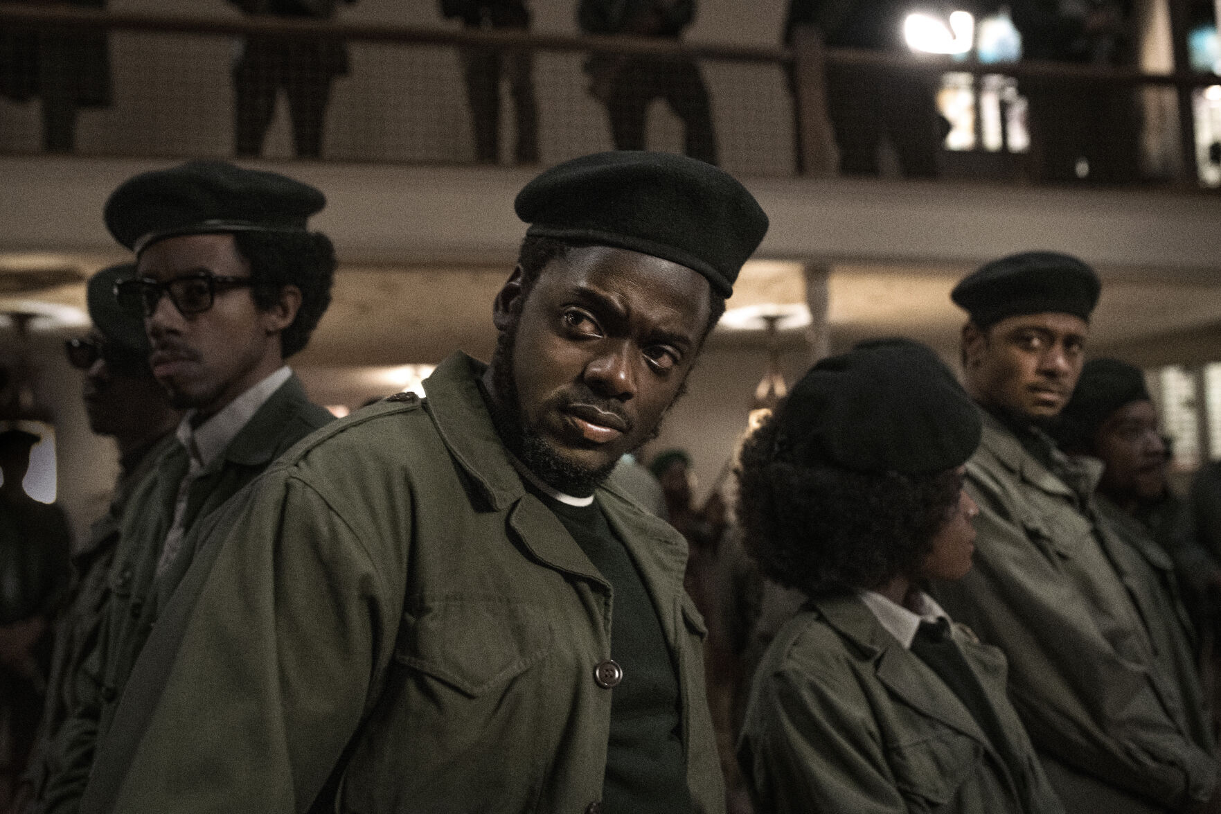 So who is the lead in 'Judas'?